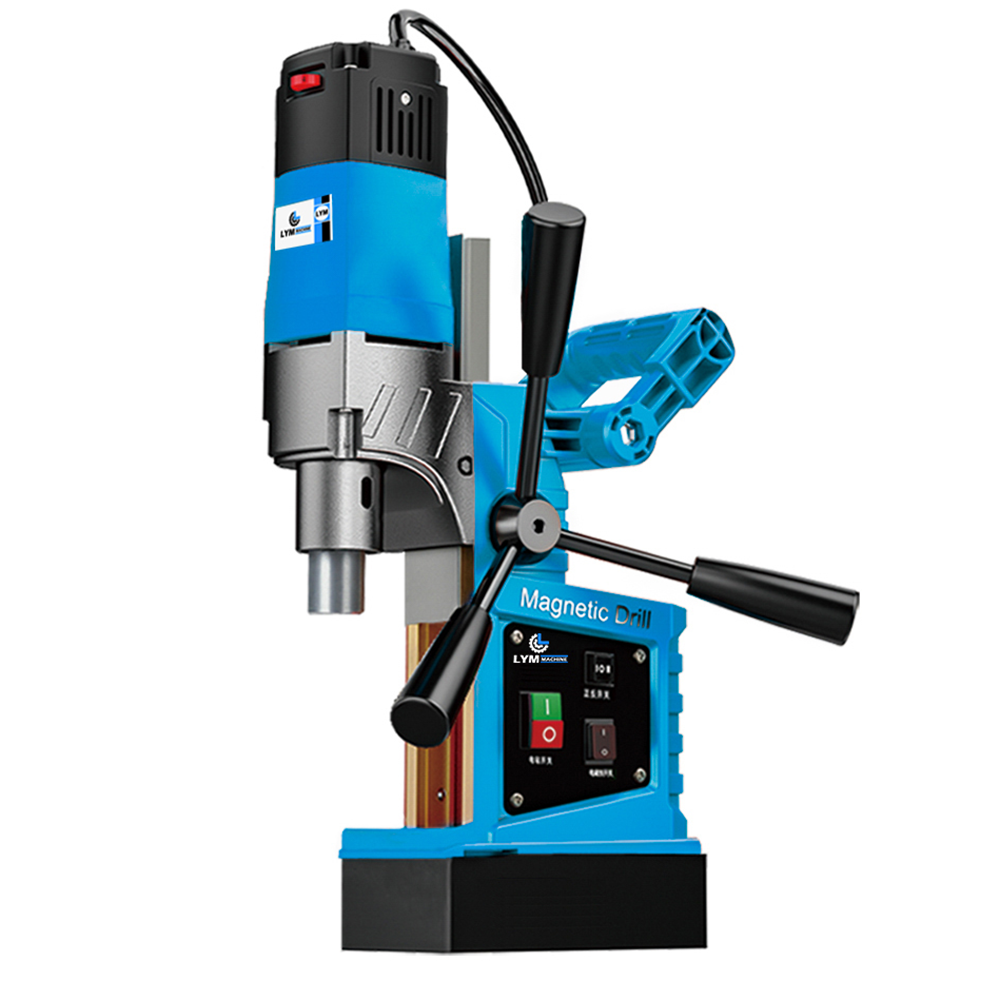 LYM 50 RLX Manyetik Matkap