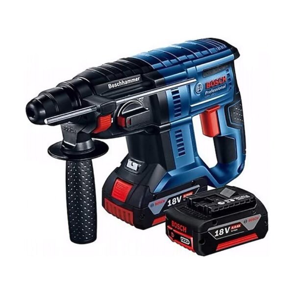 BOSCH GBH 180-LI 18 Volt Akülü Kırıcı Delici 4.0 Ah Tek Akülü