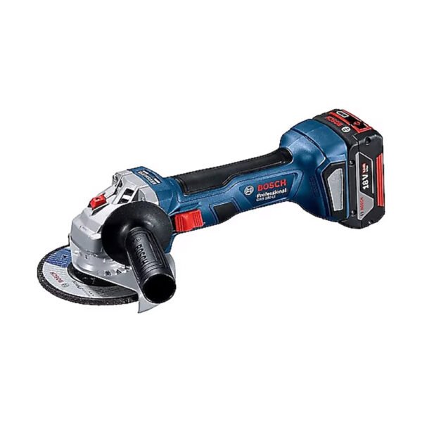 Bosch Professional Gws 180-Li Avuç Taşlama (Tek Akülü)