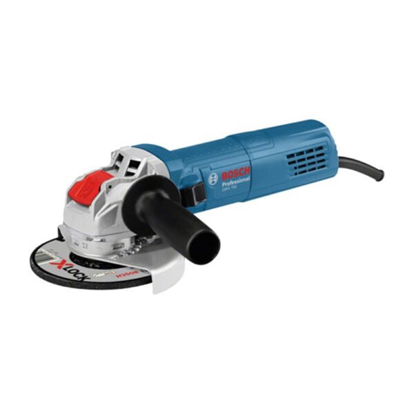 BOSCH GWX 750 X-Lock Avuç Taşlama 750 Watt