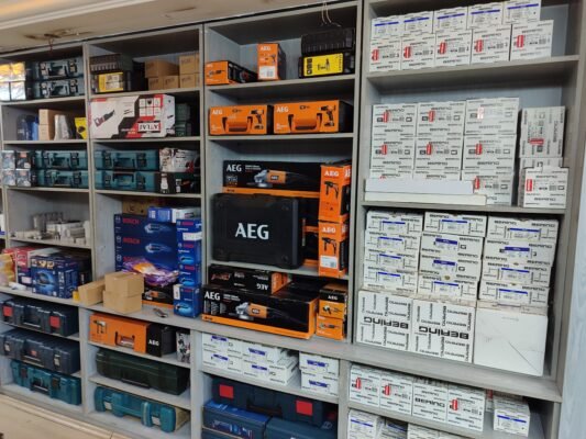 Online Makina ve El Aletleri ● MakinaDepom.com