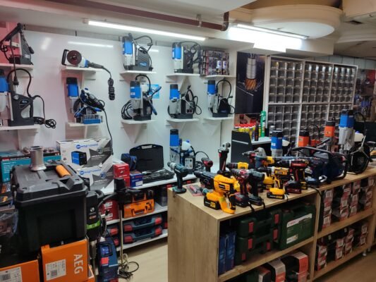 Online Makina ve El Aletleri ● MakinaDepom.com