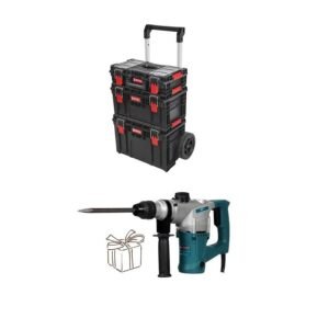 RBT Robustech DH-2850 V Kırıcı-Delici