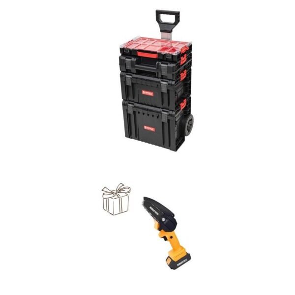 Qbrick System Pro 5in1 + (RBT CS-100)