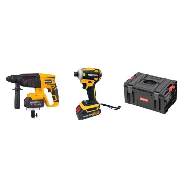 RBT CH-20B + CID-20B + QS PRO Toolbox 2.0 BT