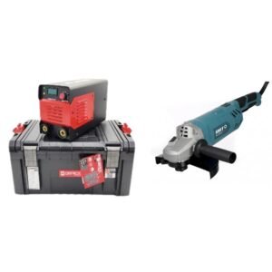 RBT Robustech MMA-140 İnverter Kaynak Makinası